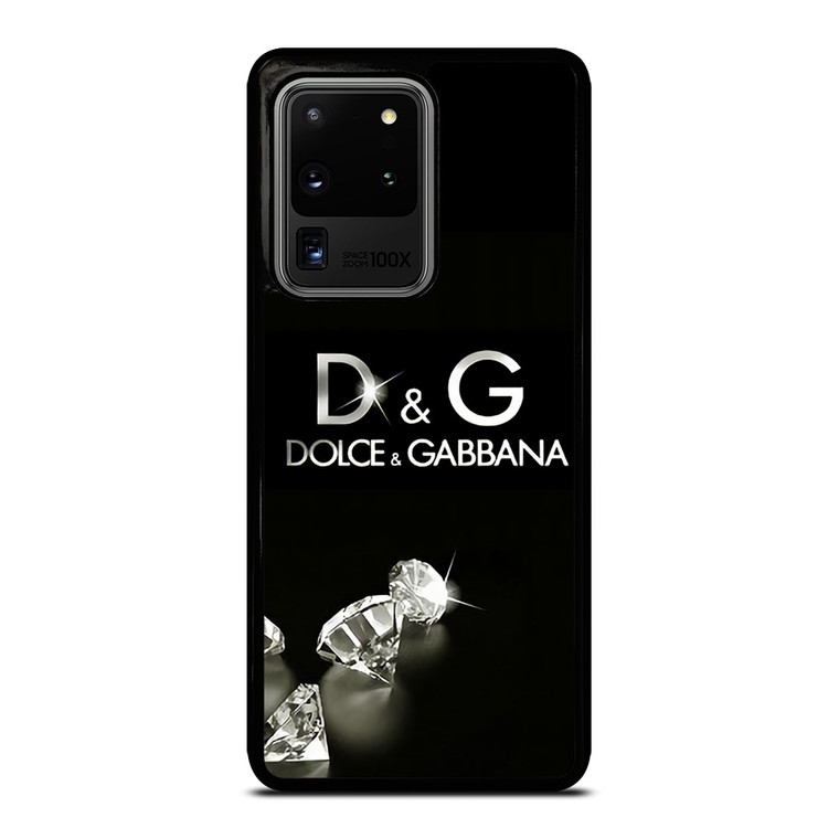 DOLCE AND GABBANA DIAMONDS Samsung Galaxy S20 Ultra Case Cover