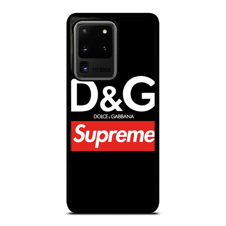 DOLCE AND GABBANA SUPREME Samsung Galaxy S20 Ultra Case Cover