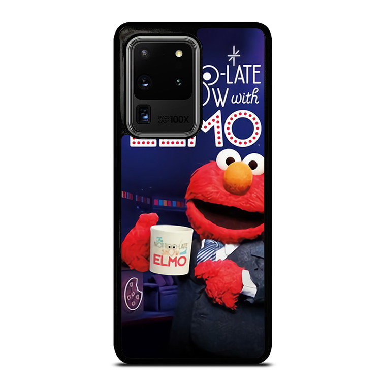 ELMO SHOW MUPPETS Samsung Galaxy S20 Ultra Case Cover