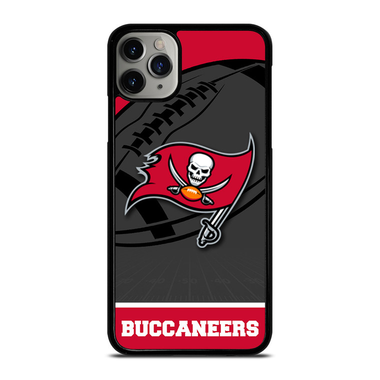 TAMPA BAY BUCCANEERS NFL TEAM iPhone 11 Pro Max Case Cover