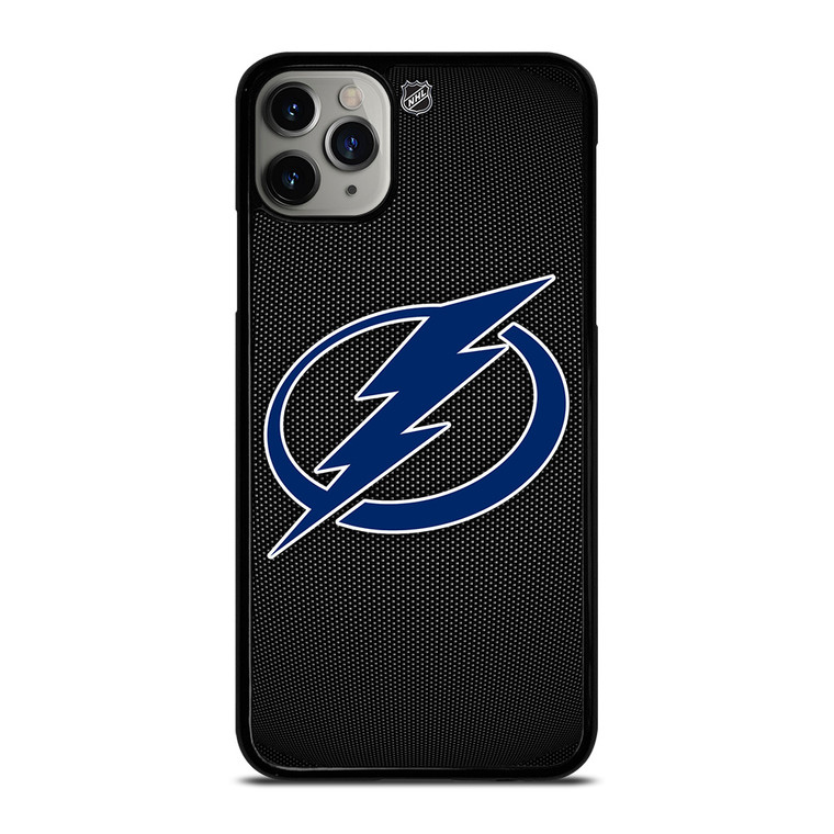 TAMPA BAY LIGHTING HOCKEY NHL LOGO iPhone 11 Pro Max Case Cover