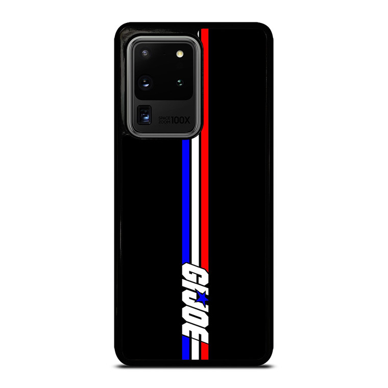 GI JOE MILITARY LOGO Samsung Galaxy S20 Ultra Case Cover