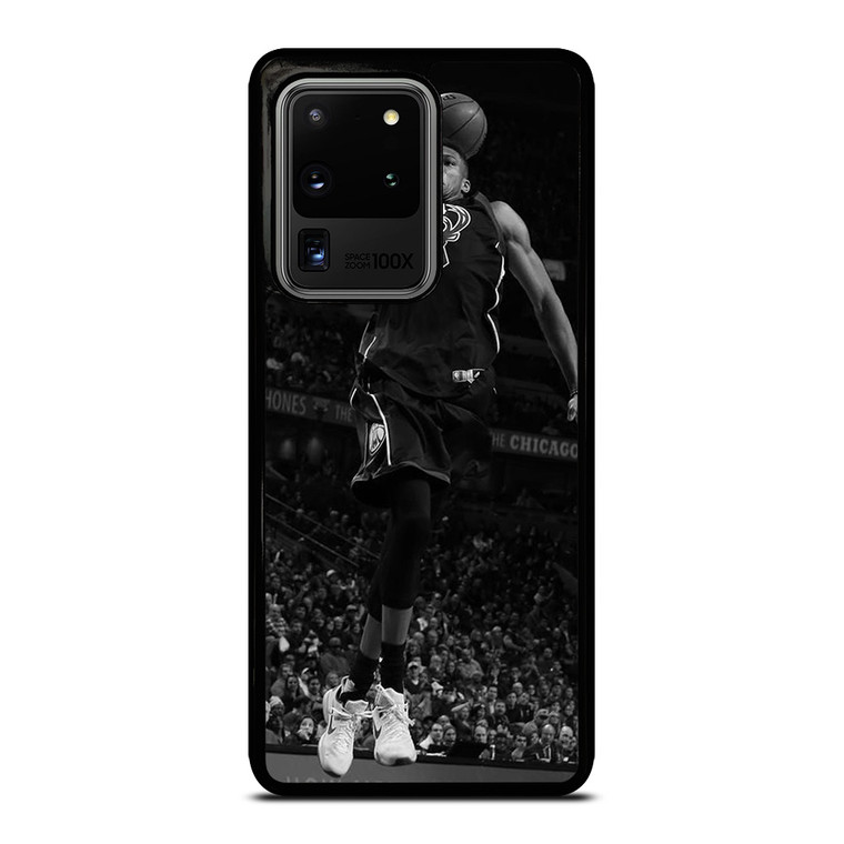 GIANNIS ANTETOKOUNMPO MILWAUKEE BUCKS DUNK Samsung Galaxy S20 Ultra Case Cover