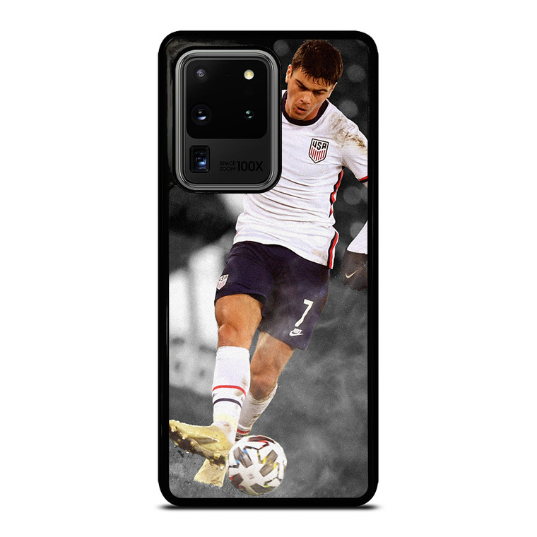 GIOVANNI REYNA USMNT SOCCER Samsung Galaxy S20 Ultra Case Cover