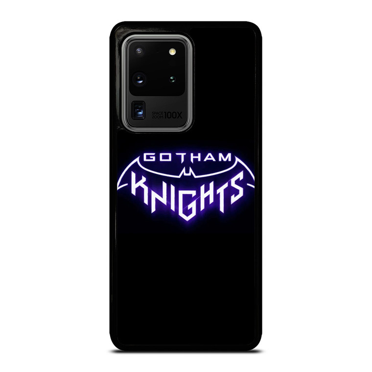 GOTHAM KNIGHTS GAMES LOGO Samsung Galaxy S20 Ultra Case Cover