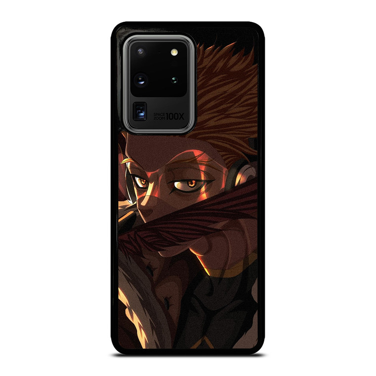 HAWKS MY HERO ACADEMIA ANIME Samsung Galaxy S20 Ultra Case Cover