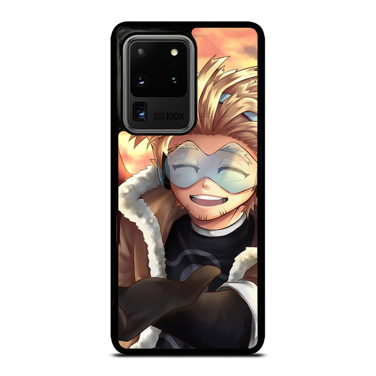 HAWKS MY HERO ACADEMIA Samsung Galaxy S20 Ultra Case Cover
