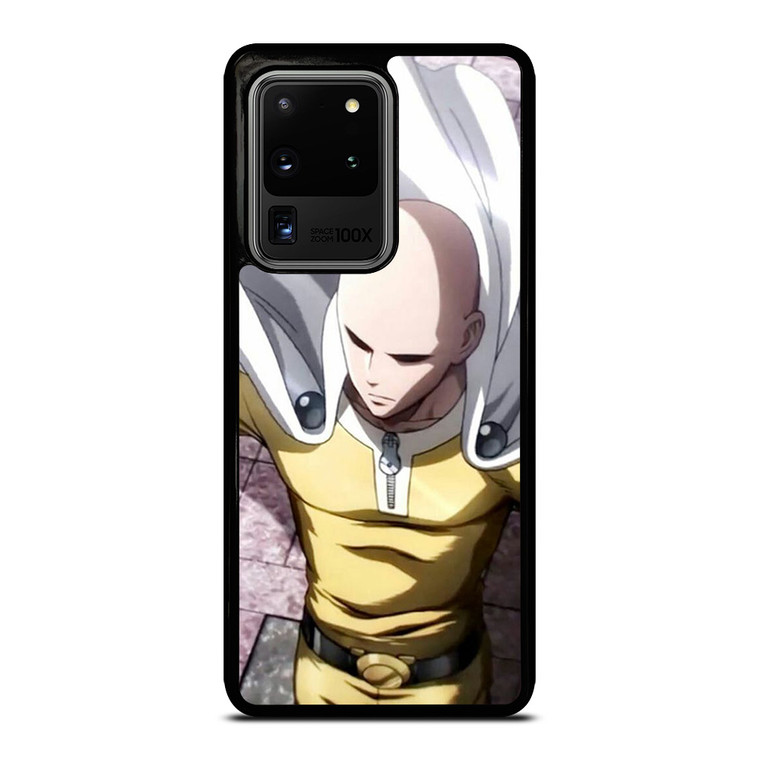 HERO SAITAMA ONE PUNCH MAN Samsung Galaxy S20 Ultra Case Cover