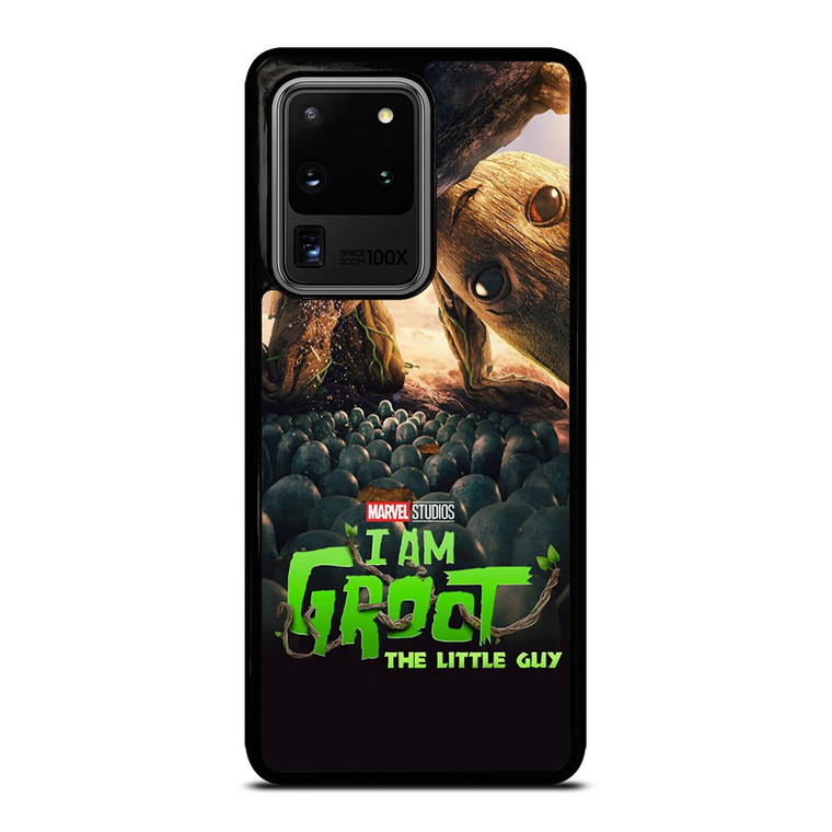 I AM GROOT THE LITTLE GUY Samsung Galaxy S20 Ultra Case Cover
