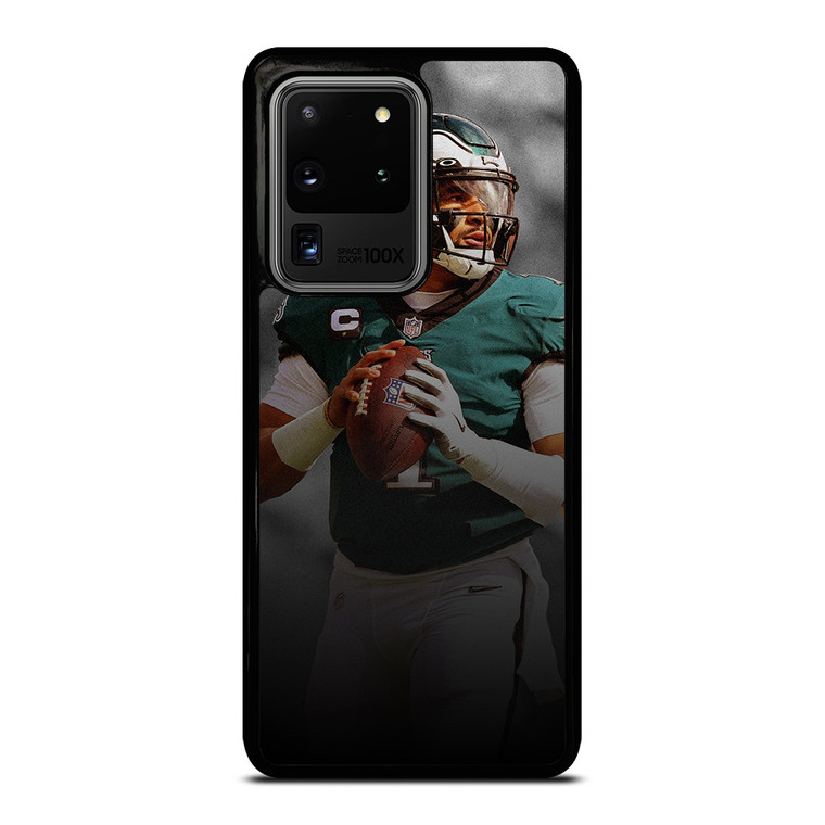JALEN HURTS PHILADELPHIA EAGLES NFL Samsung Galaxy S20 Ultra Case Cover