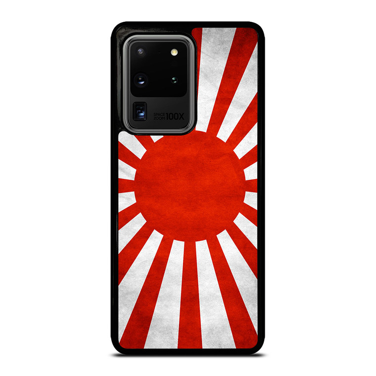 JAPAN RISING SUN FLAG Samsung Galaxy S20 Ultra Case Cover