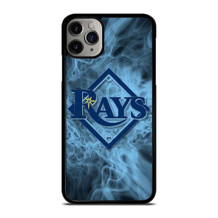 TAMPA BAY RAYS MLB BASEBALL LOGO iPhone 11 Pro Max Case Cover