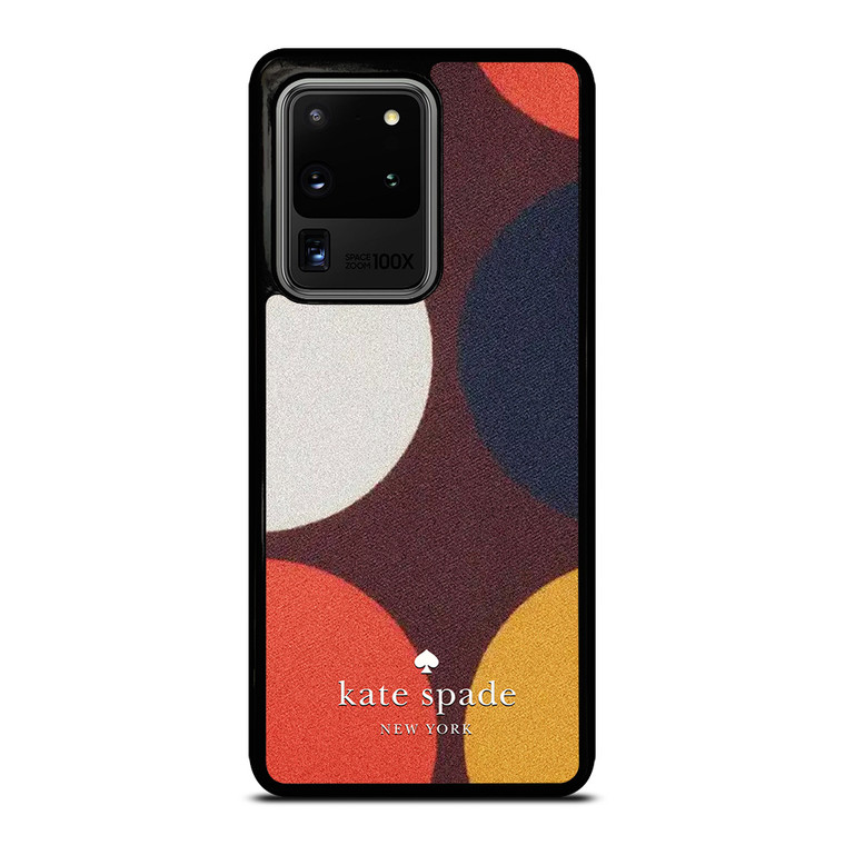 KATE SPADE COLORFUL DOT Samsung Galaxy S20 Ultra Case Cover