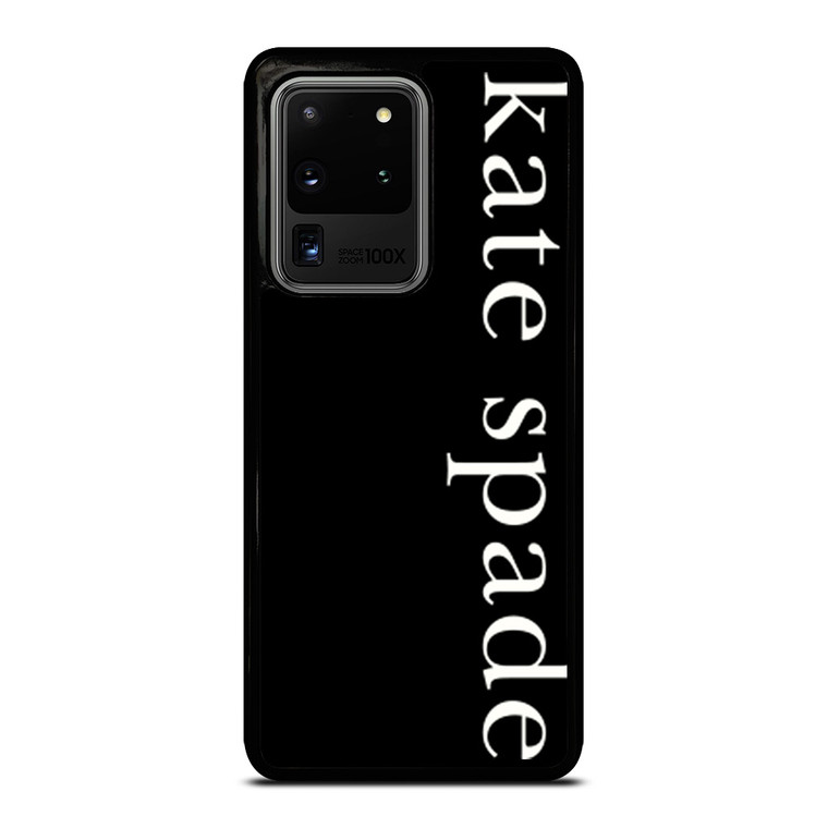 KATE SPADE NEW YORK BLACK Samsung Galaxy S20 Ultra Case Cover