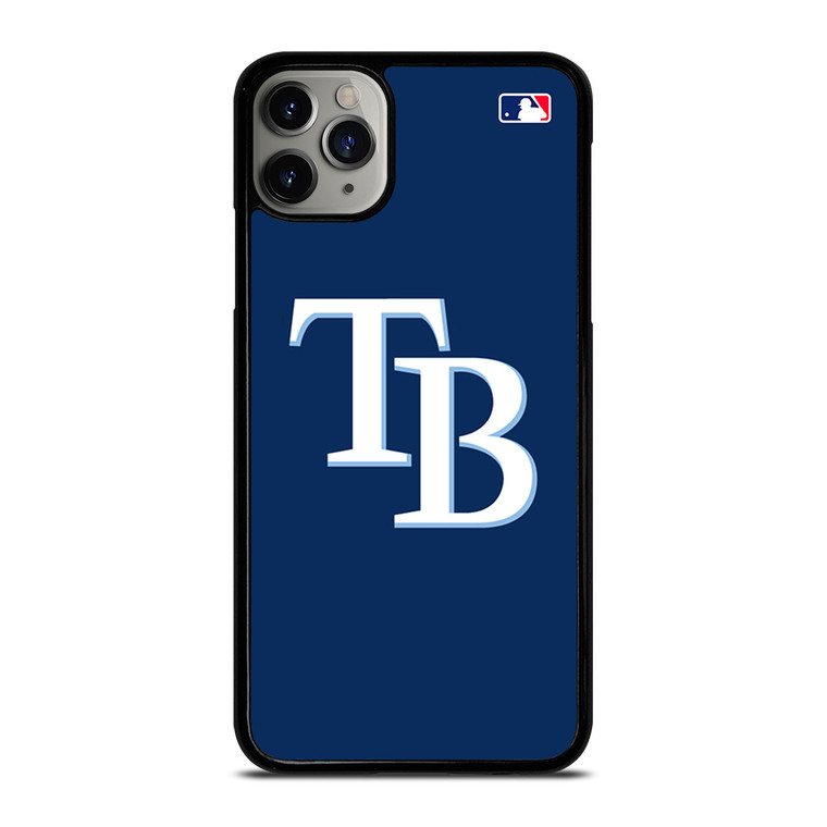 TAMPA BAY RAYS MLB LOGO iPhone 11 Pro Max Case Cover