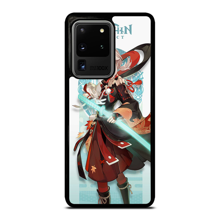 KAZUHA GENSHIN IMPACT 2 Samsung Galaxy S20 Ultra Case Cover KAZUHA GENSHIN IMPACT 2 Samsung Galaxy S20 Ultra Case Cover