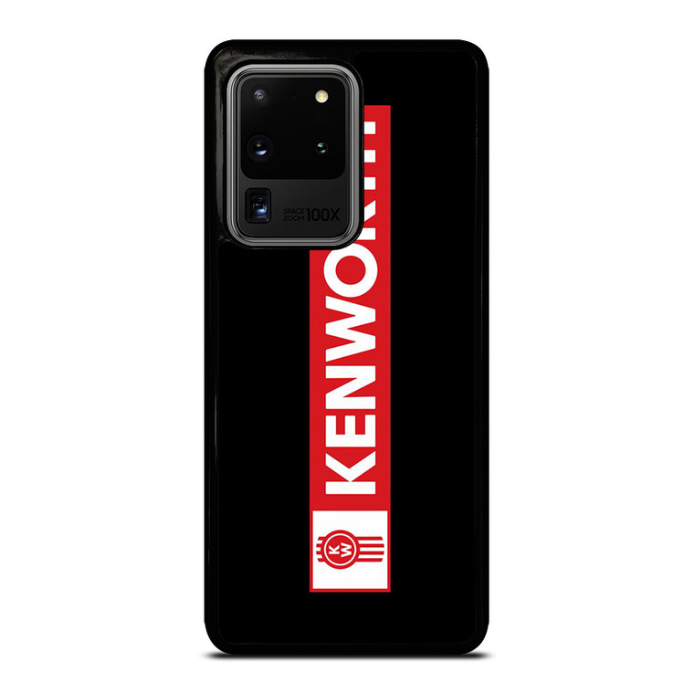 KENWORTH TRUCK LOGO Samsung Galaxy S20 Ultra Case Cover KENWORTH TRUCK LOGO Samsung Galaxy S20 Ultra Case Cover