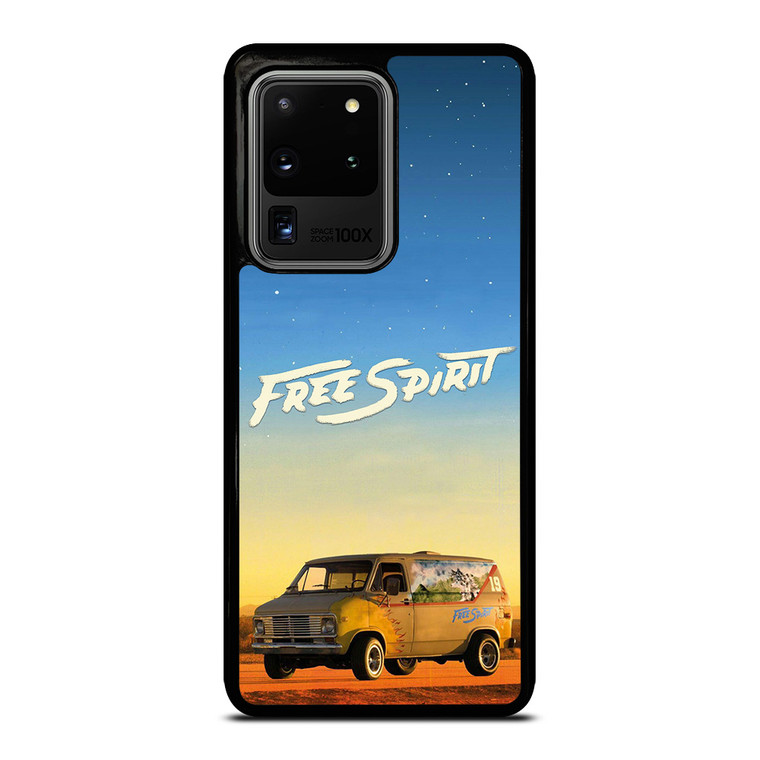 KHALID FREE SPIRIT RAPPER Samsung Galaxy S20 Ultra Case Cover
