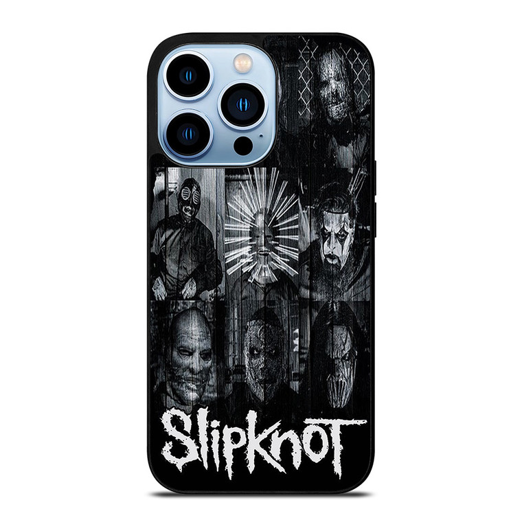 SLIPKNOT ROCK BAND ALL MEMBER iPhone 13 Pro Max Case Cover
