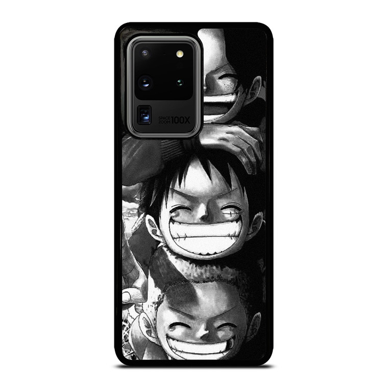KID LUFFY ACE SABO Samsung Galaxy S20 Ultra Case Cover