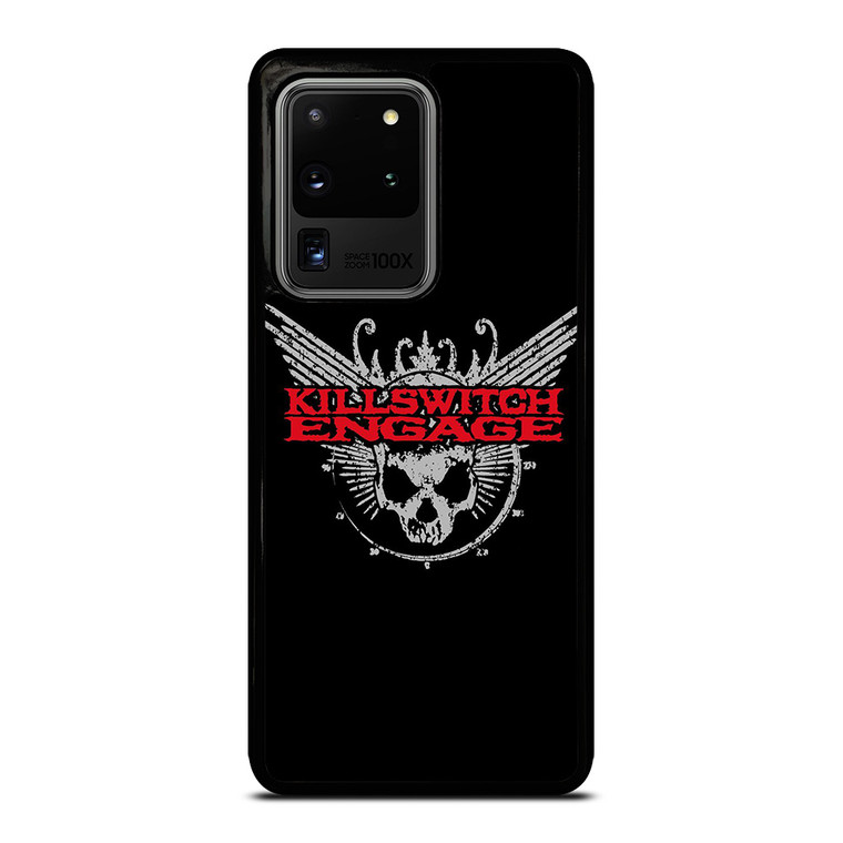 KILLSWITCH ENGAGE METAL BAND LOGO Samsung Galaxy S20 Ultra Case Cover