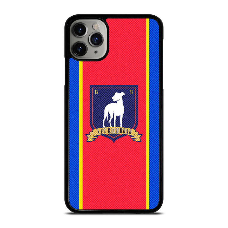 TED LASSO AFC RICHMOND FOOTBALL iPhone 11 Pro Max Case Cover