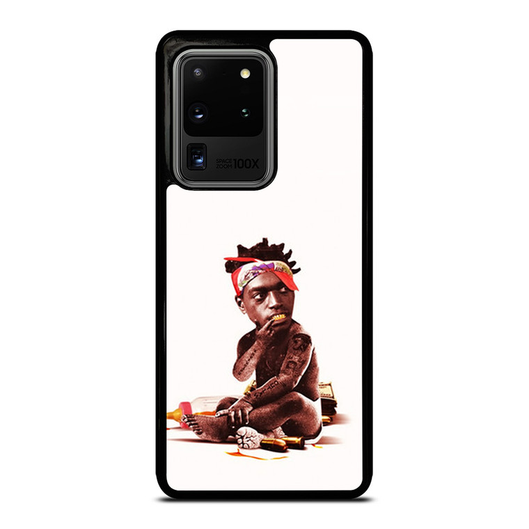 KODAK BLACK LIL BIG PAC RAPPER Samsung Galaxy S20 Ultra Case Cover KODAK BLACK LIL BIG PAC RAPPER Samsung Galaxy S20 Ultra Case Cover