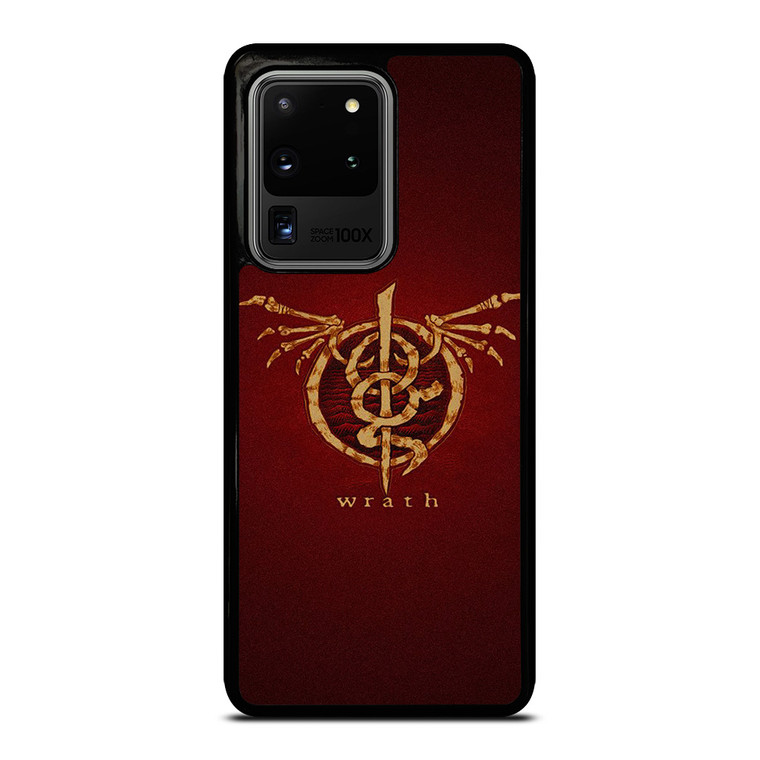 LAMB OF GOD WRATH Samsung Galaxy S20 Ultra Case Cover