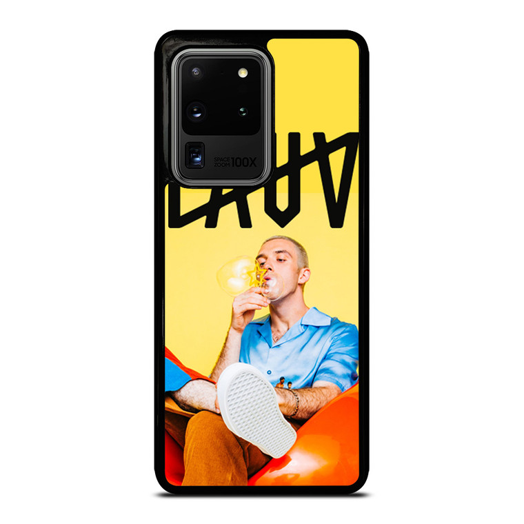 LAUV YELLOW COVER Samsung Galaxy S20 Ultra Case Cover