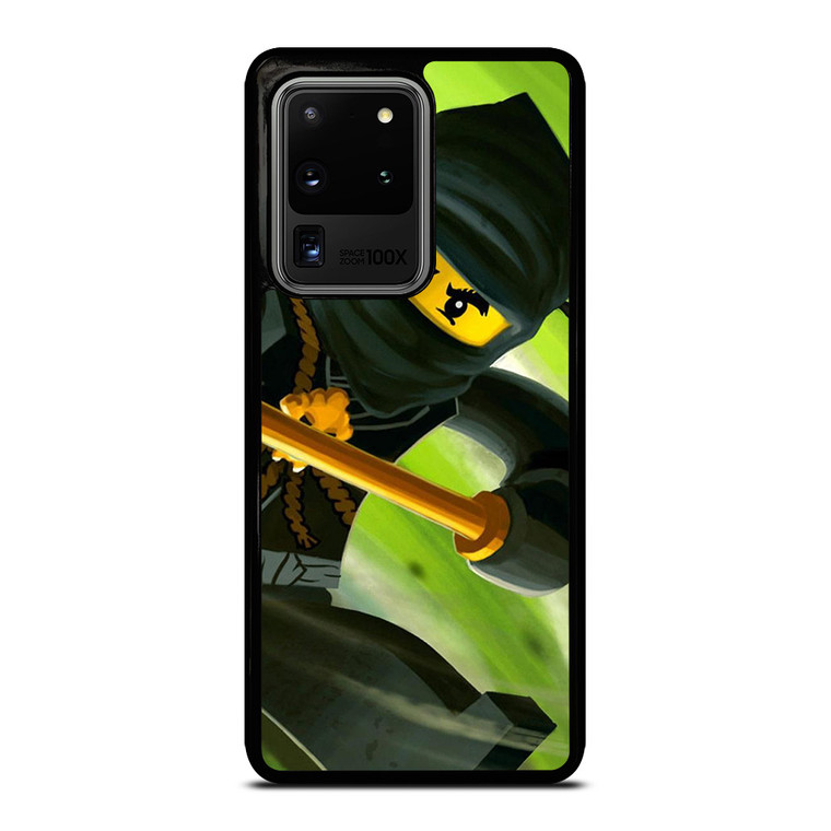 LEGO NINJAGO COLE Samsung Galaxy S20 Ultra Case Cover