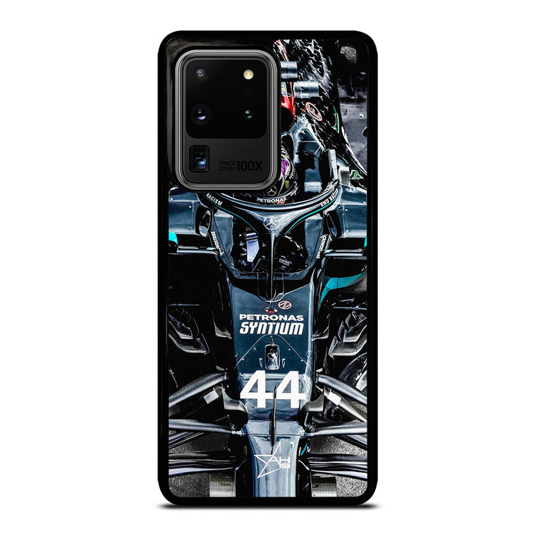 LEWIS HAMILTON F1 CAR Samsung Galaxy S20 Ultra Case Cover
