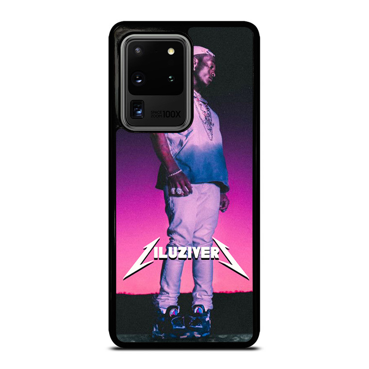 LIL UZI VERT ETERNAL ATAKE 2 Samsung Galaxy S20 Ultra Case Cover
