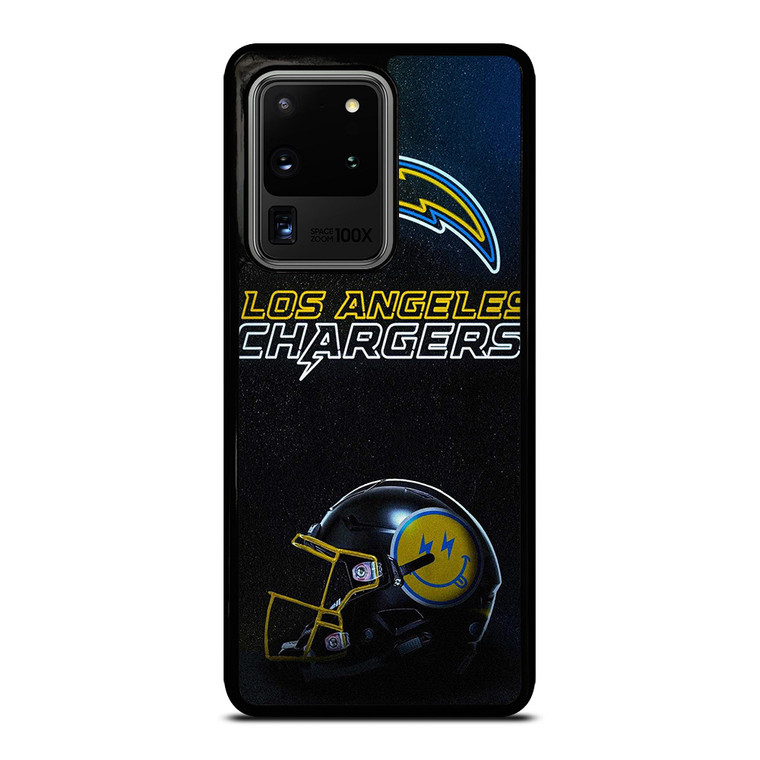 LOS ANGELES CHARGERS FOOTBALL Samsung Galaxy S20 Ultra Case Cover