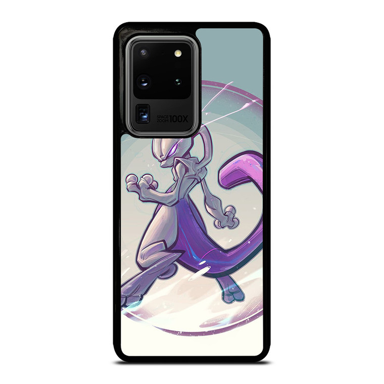 MEWTWO POKEMON Samsung Galaxy S20 Ultra Case Cover