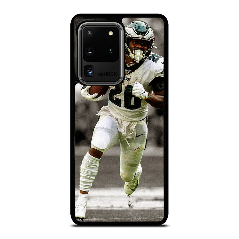 MILES SANDERS PHILADELPHIA EAGLES NFL Samsung Galaxy S20 Ultra Case Cover