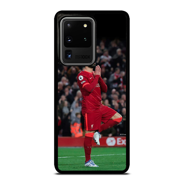 MO SALAH LIVERPOOL Samsung Galaxy S20 Ultra Case Cover