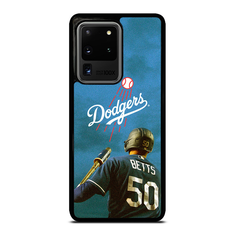 MOOKIE BETTS LOS ANGELES DODGERS Samsung Galaxy S20 Ultra Case Cover