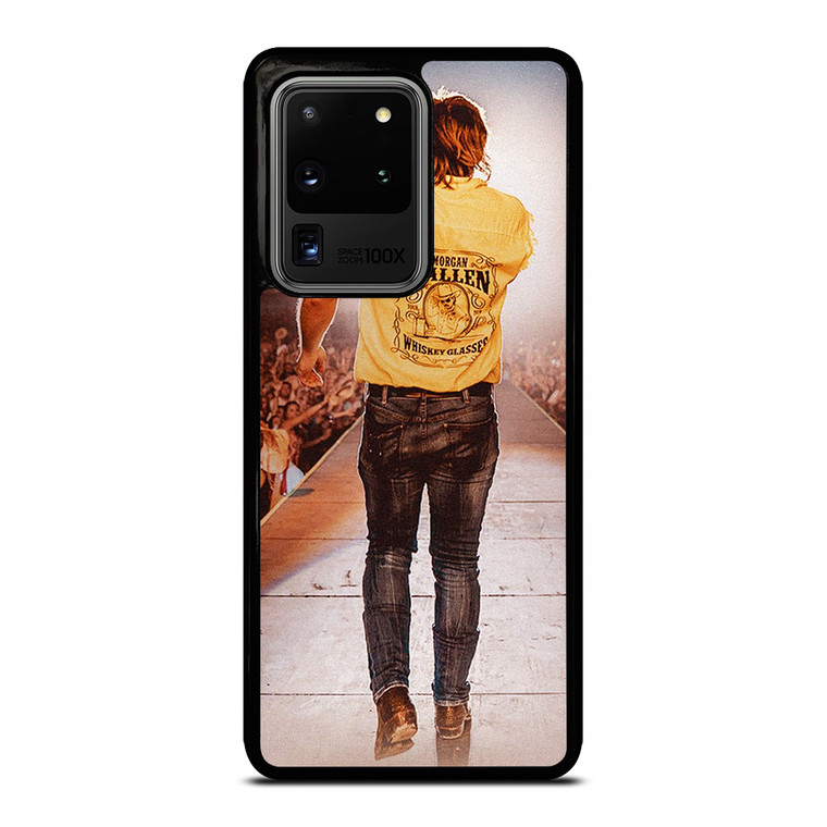 MORGAN WALLEN SINGER Samsung Galaxy S20 Ultra Case Cover