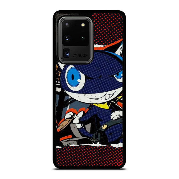 MORGANA PERSONA 5 GAMES Samsung Galaxy S20 Ultra Case Cover