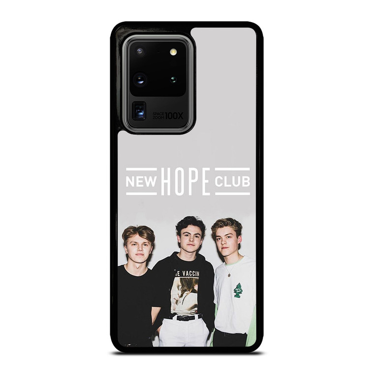 NEW HOPE CLUB POP TRIO Samsung Galaxy S20 Ultra Case Cover