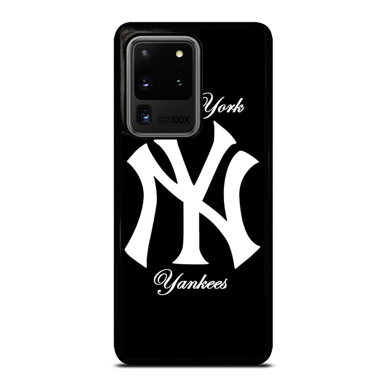 NEW YORK YANKEES CLASSIC LOGO Samsung Galaxy S20 Ultra Case Cover