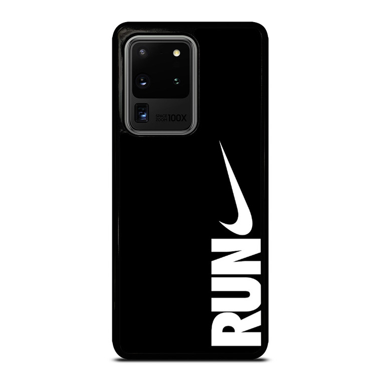 NIKE RUNNING LOGO Samsung Galaxy S20 Ultra Case Cover