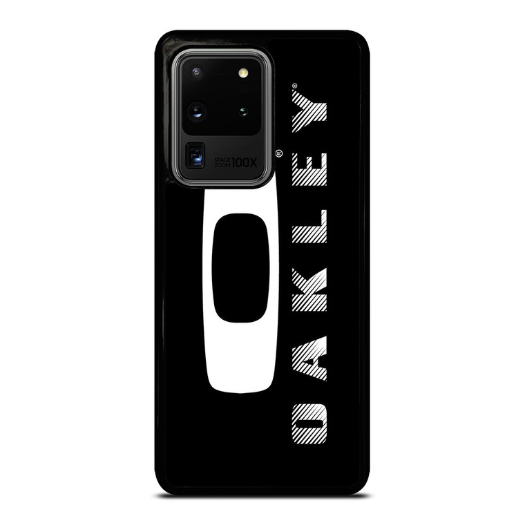 OAKLEY GLASSESS LOGO Samsung Galaxy S20 Ultra Case Cover