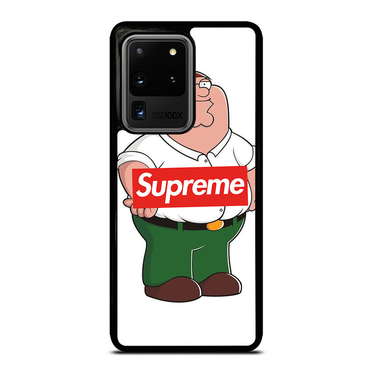 PETER GRIFFIN FAMILY GUY SUPREME Samsung Galaxy S20 Ultra Case Cover