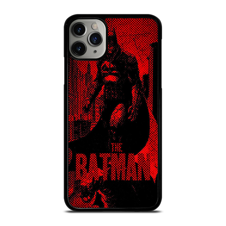 THE BATMAN DC COMIC MOVIES iPhone 11 Pro Max Case Cover THE BATMAN DC COMIC MOVIES iPhone 11 Pro Max Case Cover