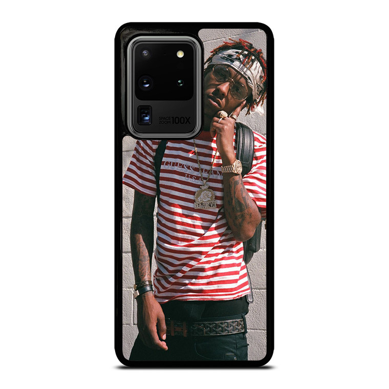 RAPPER RICH THE KID Samsung Galaxy S20 Ultra Case Cover