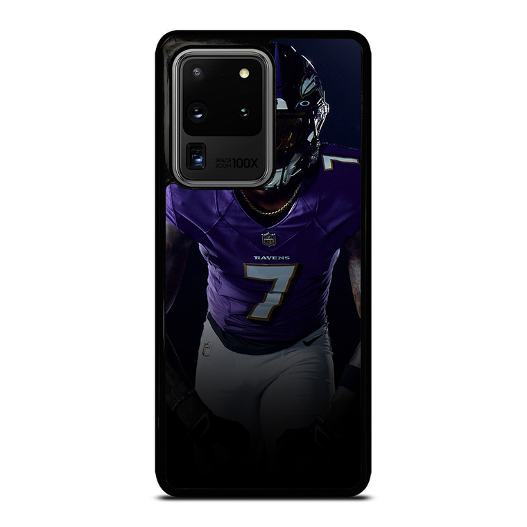 RASHOD BATEMAN BALTIMORE RAVENS 2 Samsung Galaxy S20 Ultra Case Cover