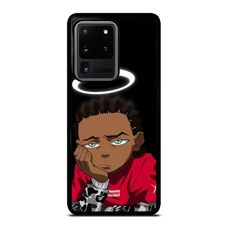 RILEY FREEMAN BAPE SUPREME Samsung Galaxy S20 Ultra Case Cover