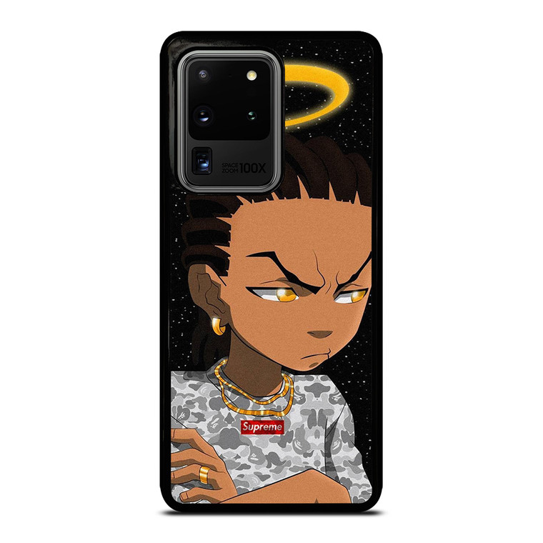 RILEY FREEMAN BOONDOCKS SUPREME Samsung Galaxy S20 Ultra Case Cover