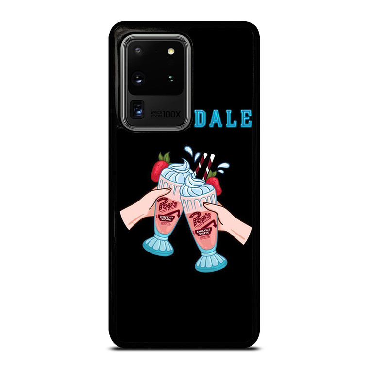 RIVERDALE POP'S DINER Samsung Galaxy S20 Ultra Case Cover